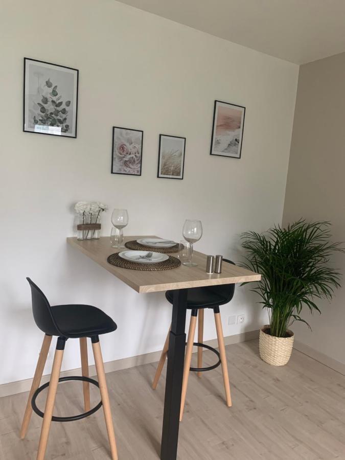 Studio 30M2 - Au Pied De La Gare - Parking Cergy Buitenkant foto